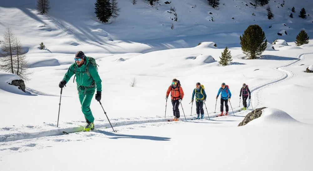 Ski Touring